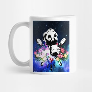 GasMask Galaxy Kid Mug